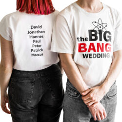 Big Bang Wedding